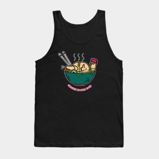 Chicken Noodle Soup Tank Top